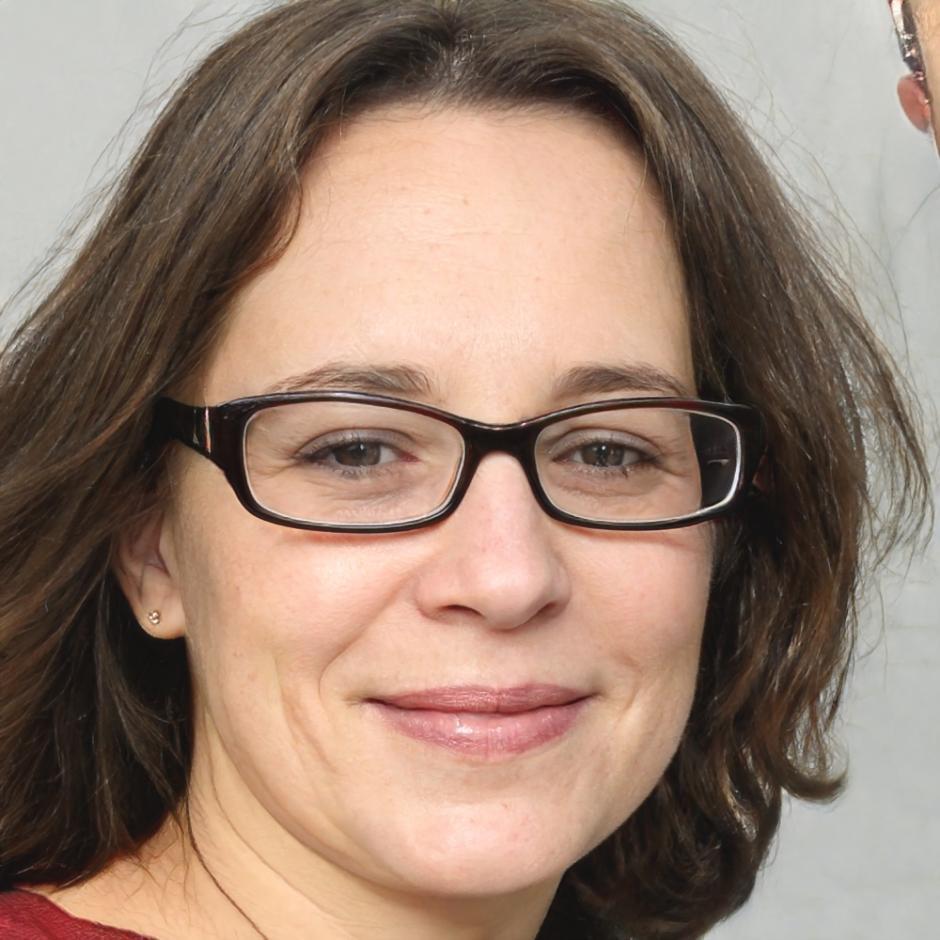 Porträt von Nadia Fuchs