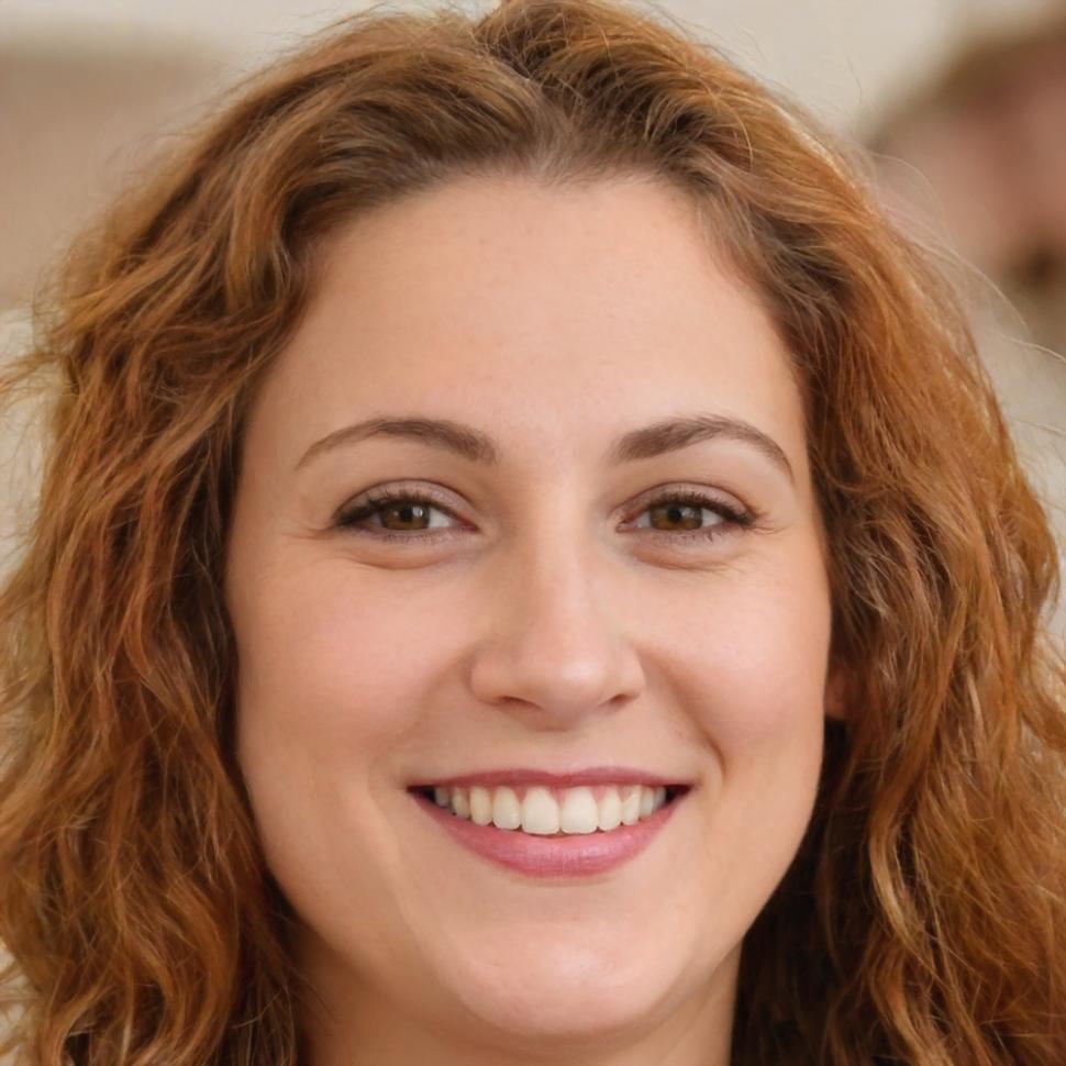 Porträt von Karina Bergmann